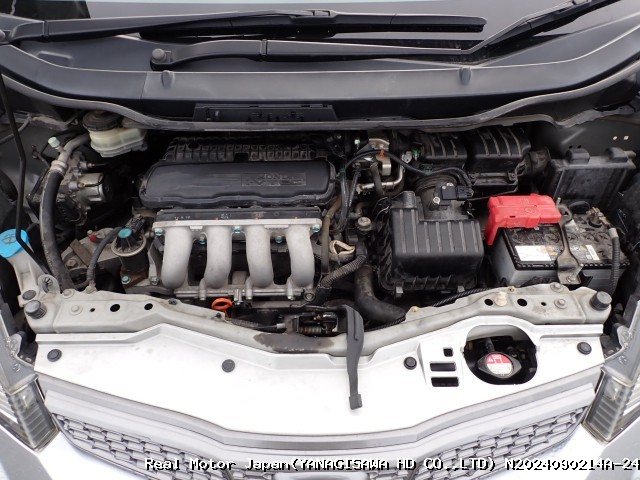 2011 HONDA FIT thumbnail 4