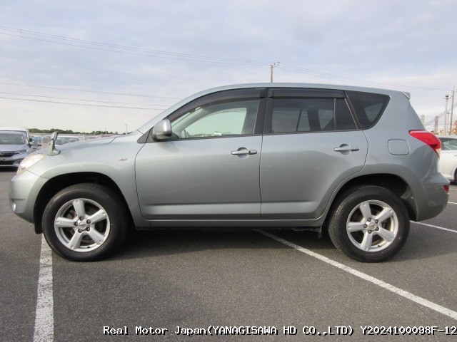 2007 TOYOTA RAV4 thumbnail 3