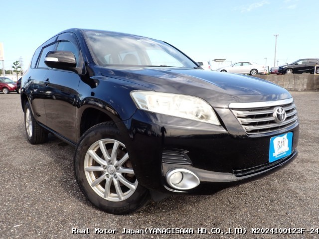 2009 TOYOTA VANGUARD thumbnail 2