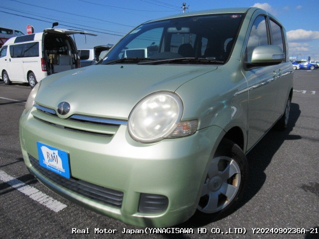 2010 TOYOTA SIENTA thumbnail 3
