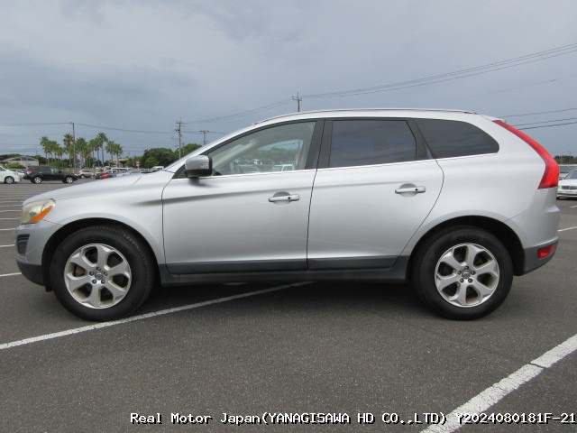 2011 VOLVO XC60 thumbnail 3