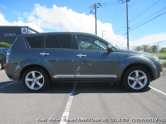 2008 MITSUBISHI OUTLANDER thumbnail 4