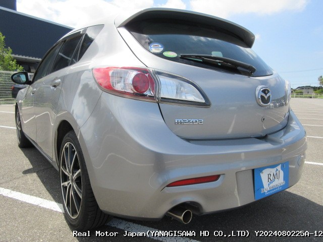 2011 MAZDA AXELA SPORT thumbnail 3