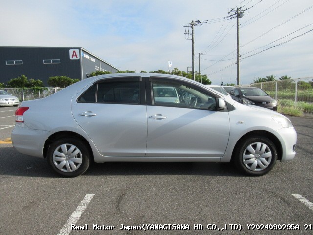 2007 TOYOTA BELTA thumbnail 4