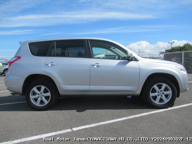 2007 TOYOTA VANGUARD thumbnail 4