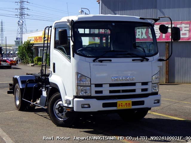 2010 ISUZU FORWARD thumbnail 3