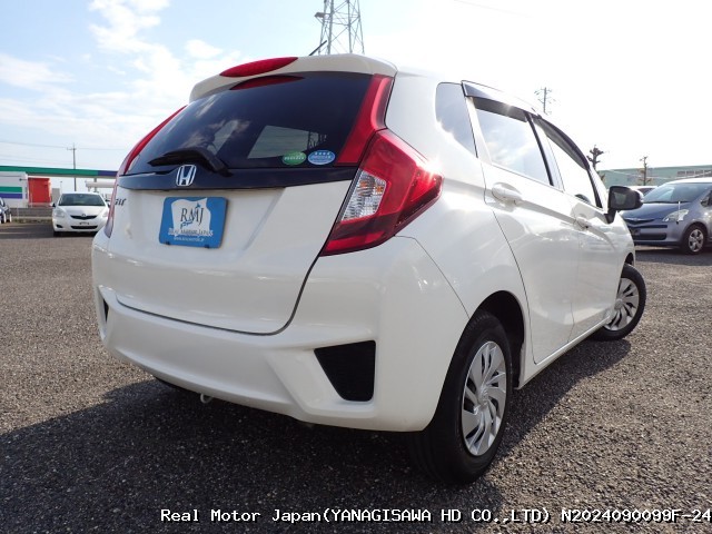 2017 HONDA FIT thumbnail 4