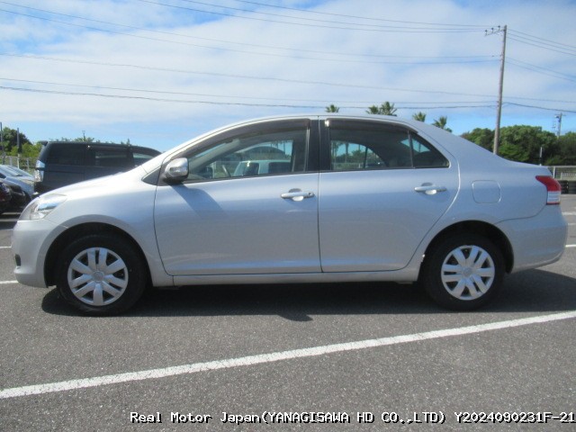 2009 TOYOTA BELTA thumbnail 3