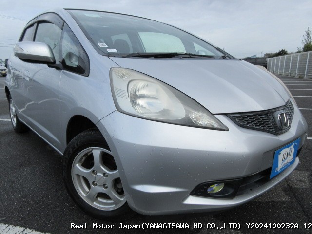 2008 HONDA FIT thumbnail 2