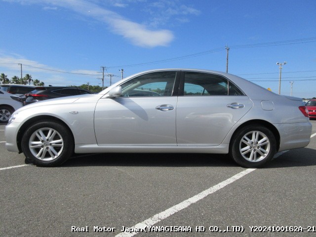 2005 TOYOTA MARK X thumbnail 3