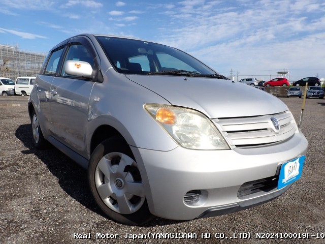 2003 TOYOTA IST thumbnail 2