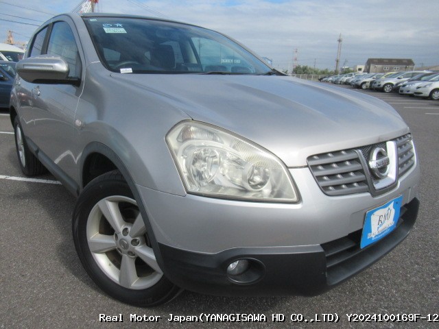 2008 NISSAN DUALIS thumbnail 2