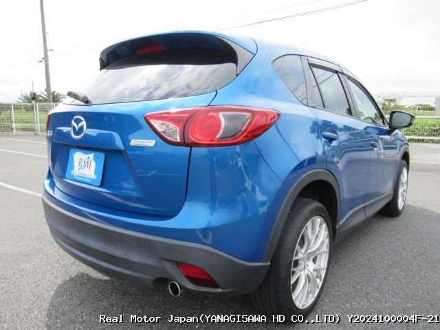 2012 MAZDA CX-5 thumbnail 4