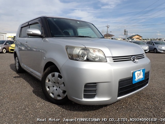 2007 TOYOTA COROLLA RUMION thumbnail 2