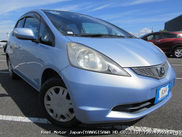 2008 HONDA FIT thumbnail 2