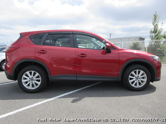 2013 MAZDA CX-5 thumbnail 4