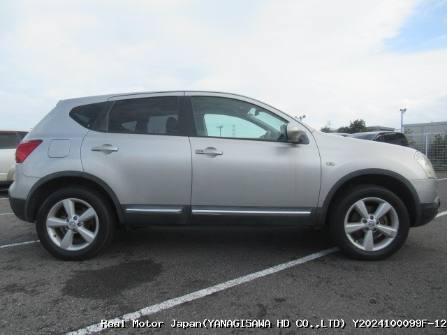 2009 NISSAN DUALIS thumbnail 4