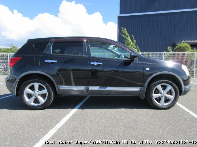 2011 NISSAN DUALIS thumbnail 4