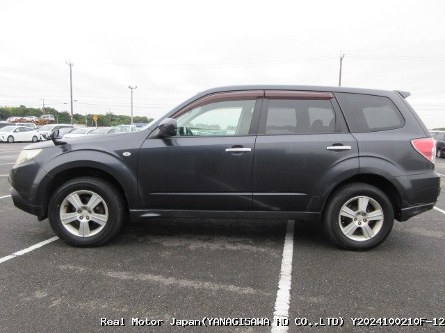 2008 SUBARU FORESTER thumbnail 3
