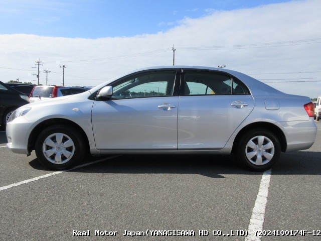 2007 TOYOTA COROLLA AXIO thumbnail 3