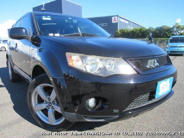 2007 MITSUBISHI OUTLANDER thumbnail 2