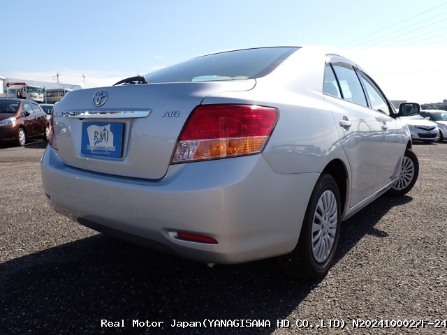 2009 TOYOTA ALLION thumbnail 4