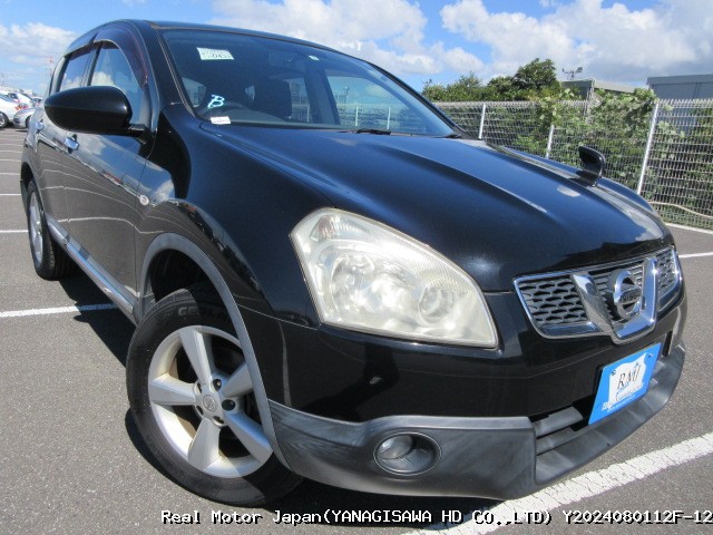2011 NISSAN DUALIS thumbnail 2