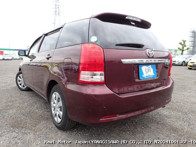 2005 TOYOTA WISH thumbnail 3