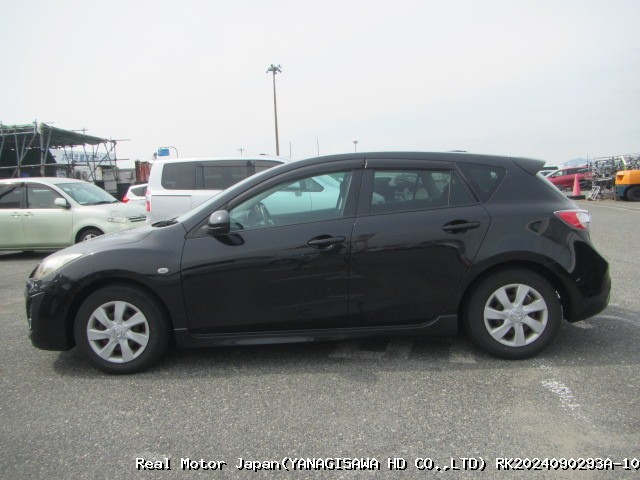 2010 MAZDA AXELA SPORT thumbnail 3