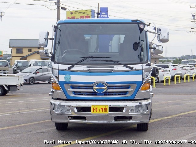 2011 HINO RANGER thumbnail 3
