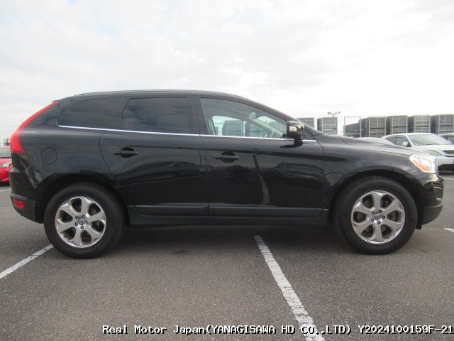 2013 VOLVO XC60 thumbnail 4