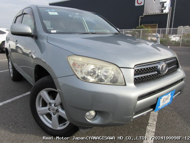 2007 TOYOTA RAV4 thumbnail 2