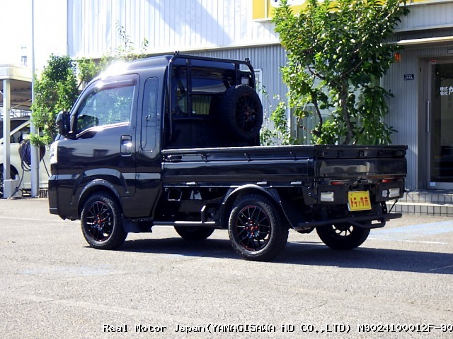 2022 DAIHATSU HIJET TRUCK thumbnail 4