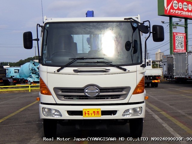 2010 HINO RANGER thumbnail 4