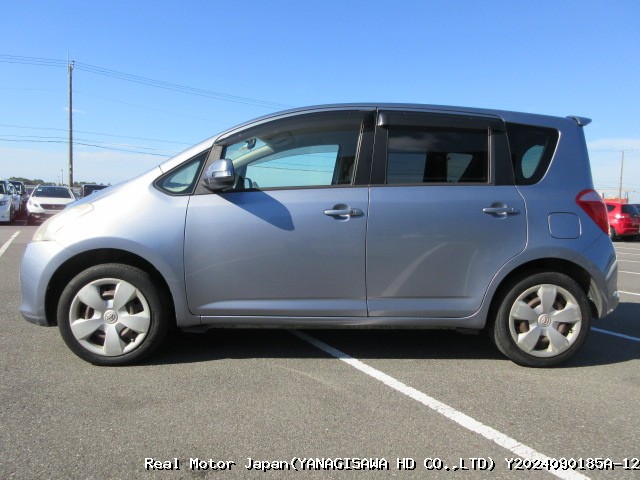2005 TOYOTA RACTIS thumbnail 3