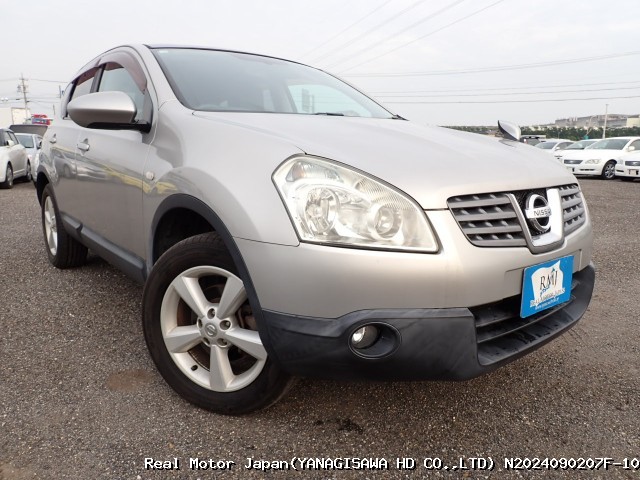 2008 NISSAN DUALIS thumbnail 2