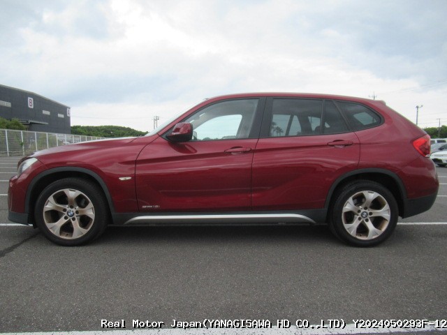 2011 BMW X1 thumbnail 3