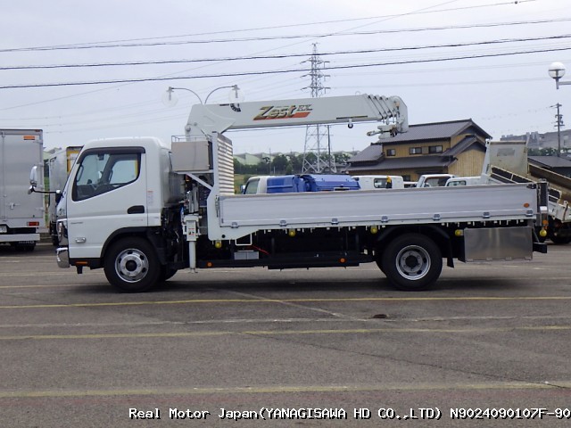 2023 MITSUBISHI CANTER thumbnail 3