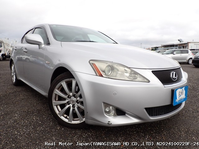 2005 LEXUS IS thumbnail 2