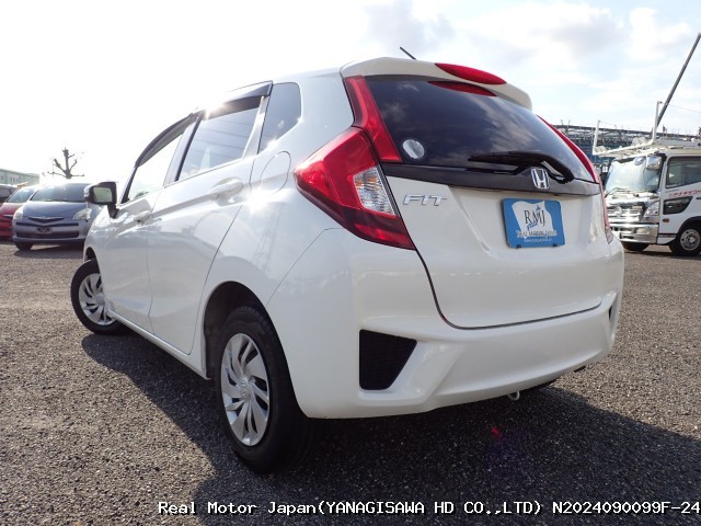 2017 HONDA FIT thumbnail 3