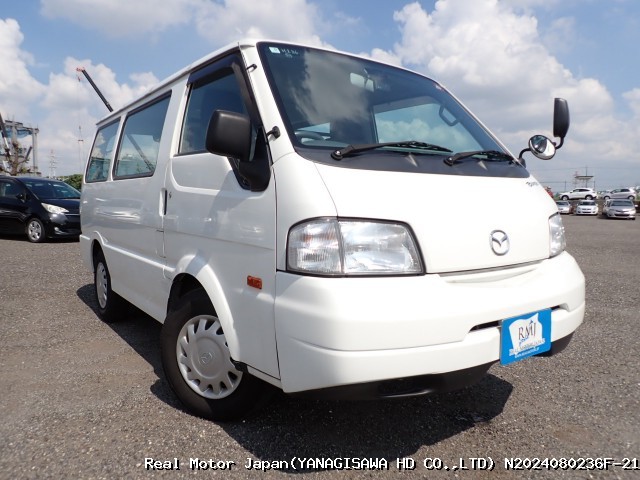 2016 MAZDA BONGO VAN thumbnail 2