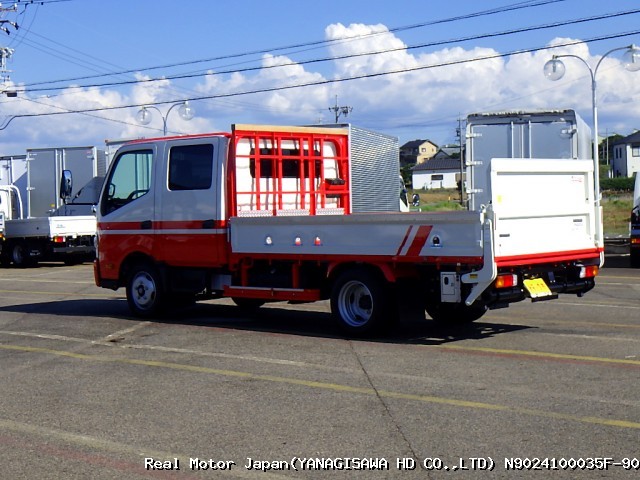 2024 TOYOTA DYNA thumbnail 4
