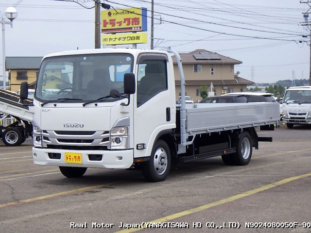 2022 ISUZU ELF TRUCK thumbnail 2
