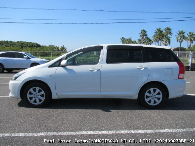 2006 TOYOTA WISH thumbnail 3