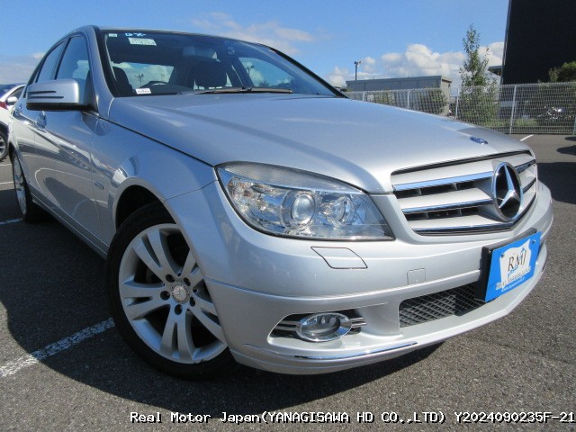 2010 MERCEDES-BENZ C-CLASS thumbnail 2