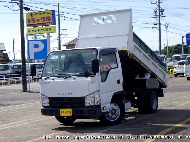 2019 ISUZU ELF TRUCK thumbnail 2