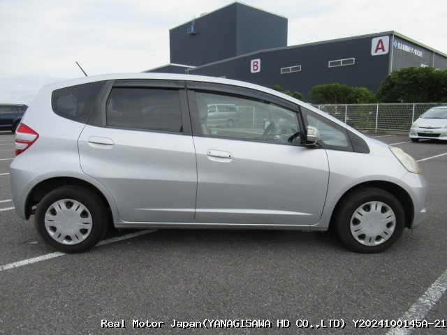 2009 HONDA FIT thumbnail 4