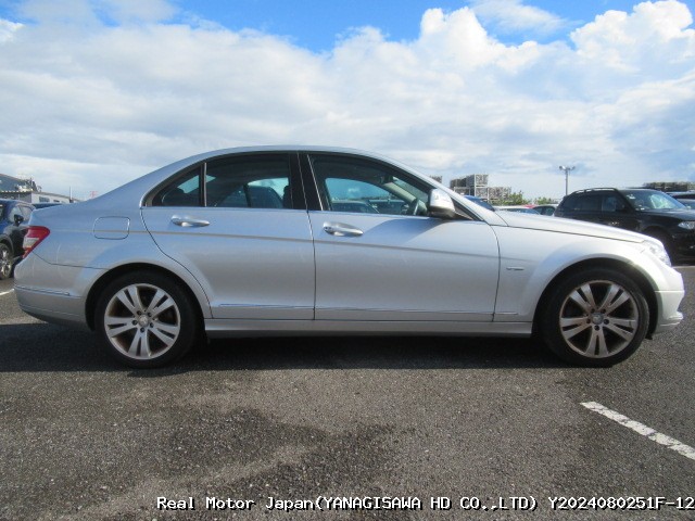 2007 MERCEDES-BENZ C-CLASS thumbnail 4