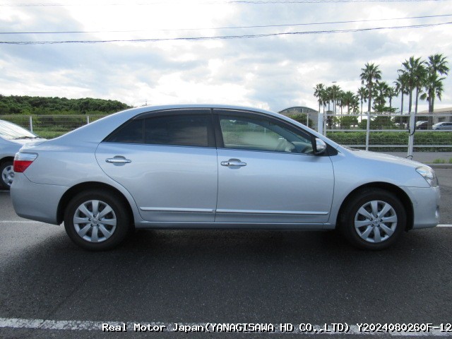 2007 TOYOTA PREMIO thumbnail 4