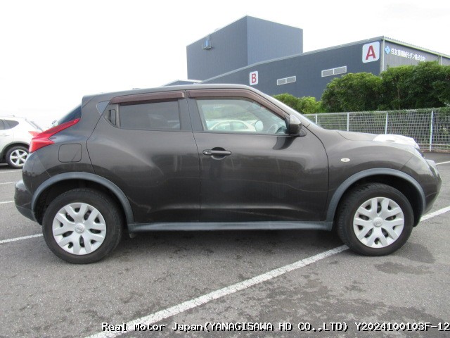 2010 NISSAN JUKE thumbnail 4